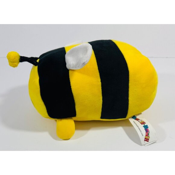 Moosh Moosh Bee Flashlight Plush Soft Toy  Nightlight Batteries Works Clean - Picture 6 of 11